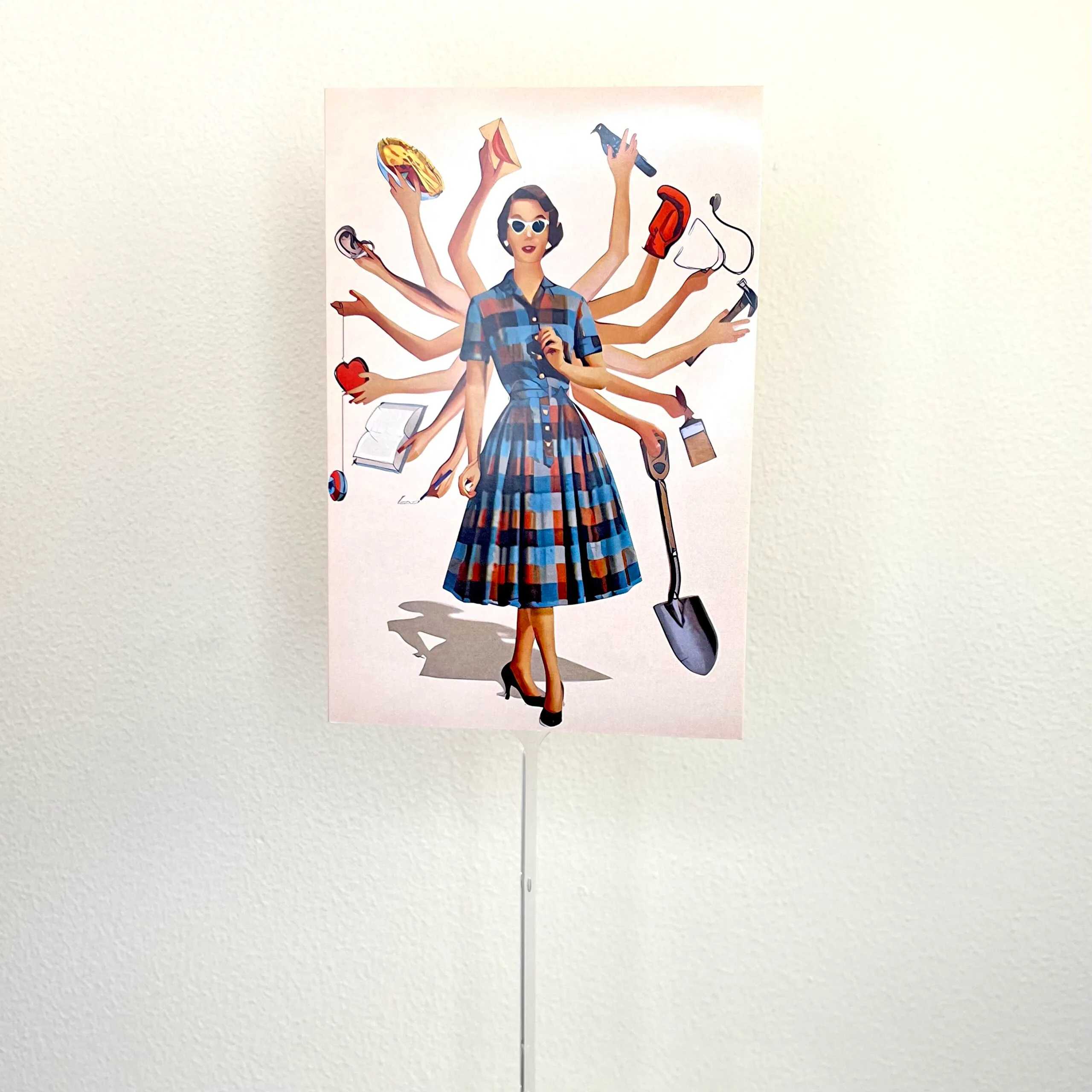 img_7531 Girlie Powers Card - Image 1