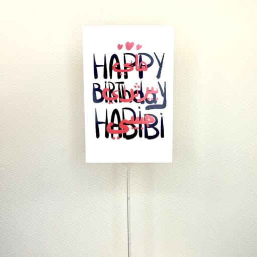 Birthday Card For Your Spouse