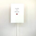 You Are My Person Card