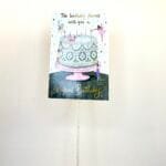 Fairies Birthday Card