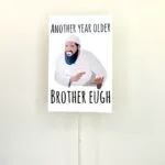 Brotherhood Birthday Cards