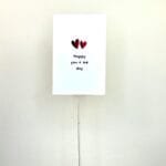You & Me Day Card