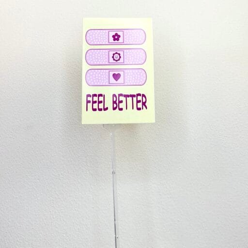 Feel Better Card