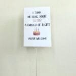 Best Sister Card