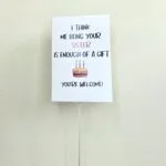 Best Sister Card