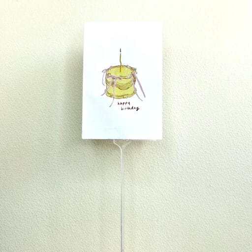 Happy Birthday Card