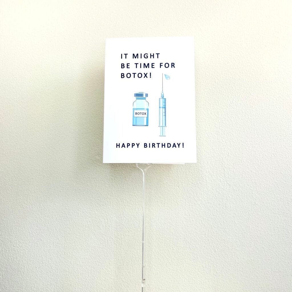 Quirky And Funny Birthday Message for Doctors - Image 1