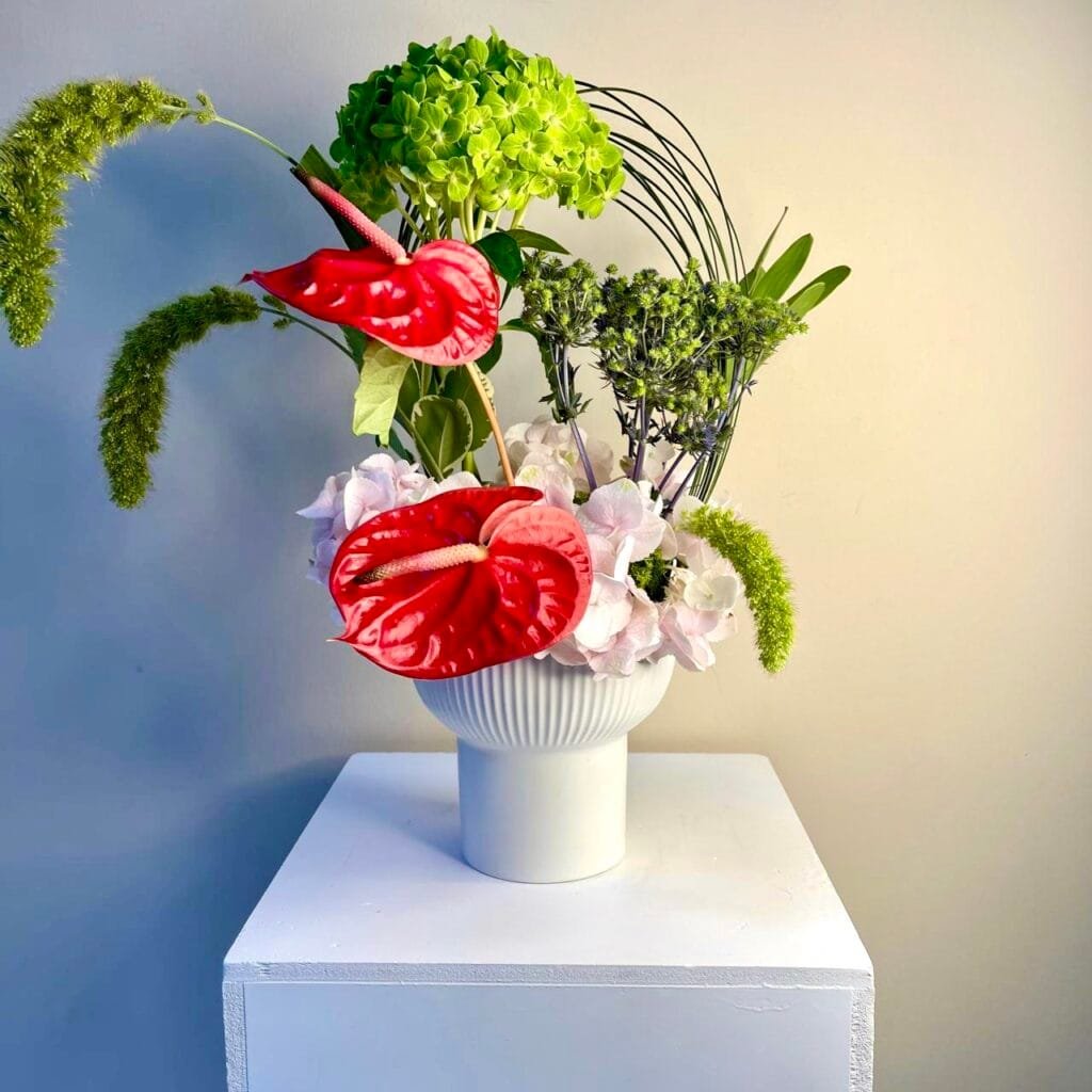 Rich Blossoms - Image 1