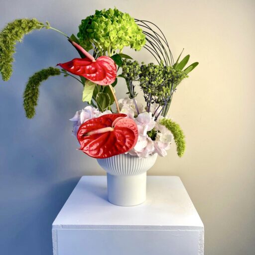 Rich Blossoms