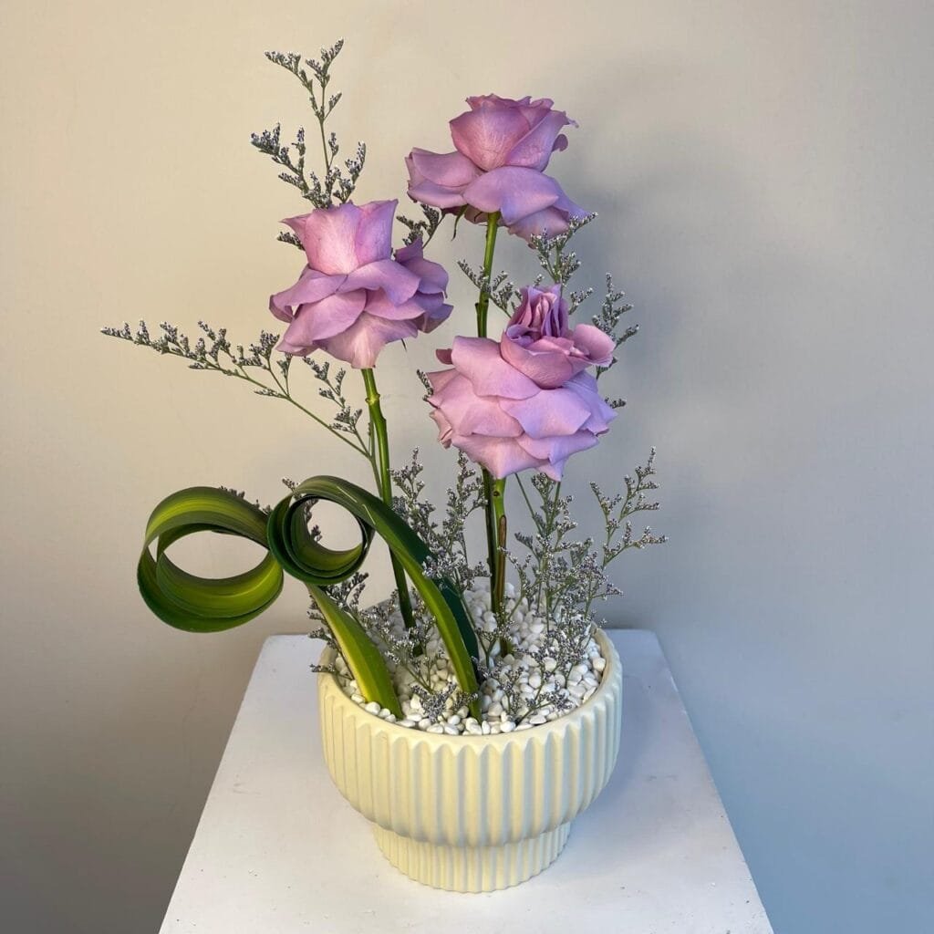 Purple Bloom - Image 1