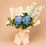 Blue Bloom